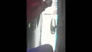 Slap boxing in car bigg mike vs dylan