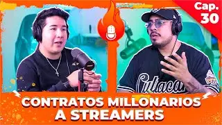 CONTRATOS MILLONARIOS A STREAMERS - AKIM - ENTRE COMPAS #30