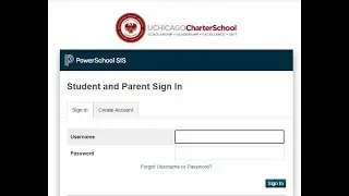 Create PowerSchool Parent Account