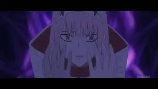 Darling in the Franxx ~ SAD! AMV