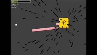 Gameplay del mio primo videogame totalmente in Java