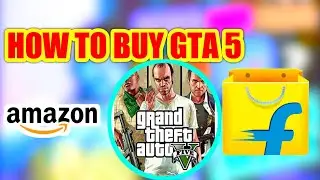 How to Buy Gta 5 From Flipkart || How to buy gta 5 safe from online stores