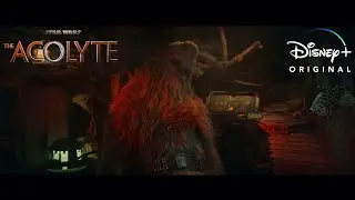 Mae finds Master Kelnacca dead | Star Wars Acolyte Season 1 Episode 4 “Day”