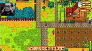 Stardew 1.6 Perfection | 4. Yayın