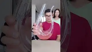 АСМР красный лягушек яйца PRETTYMAN мукбанг🍒🐸🍼 @EkaterinaKorea @saiho33 @julietasmr