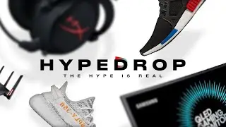 *2022* HypeDrop Promo Code Free Box #1