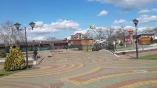 Весна в Чечне .погода кайф....