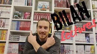 Bilan lecture n°1 Mangas et BD