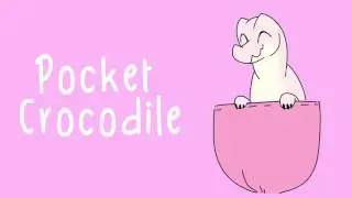 Pocket Crocodile MV - [Motion Graphics Final]