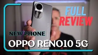Oppo Reno 10 5G - Selfie BOSS