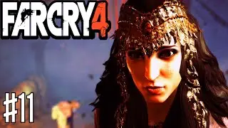 МНЕ ЖАЛЬ, НУР ► FAR CRY 4 #11