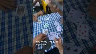 TONG ITS 2 JOKER #tongits#zingplay