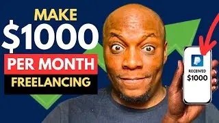 How to become a FREELANCER in 2024 - The Ultimate Beginner Guide To Freelancing - Full Course