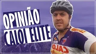 🚲🎥 Caloi elite 30, a MELHOR BIKE do Brasil