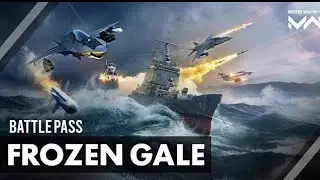 Modern Warships Battle Pass January 2024 | Modern Warships New Update#modernwarships​#mwcreator​
