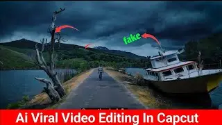Abobe Firefly Virals Video Editing | Ai Video Editing | In Mobile ak editor
