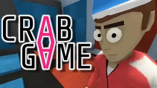 We FINALLY played CRAB GAME