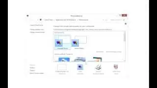 How to remove the HomeGroup icon from Windows 8 Desktop