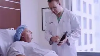 Saved His Lungs to Save His Heart | The Story of Mike Barr (60 sec)