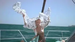 Отдых с друзьями на яхте в Одессе это Круто!!!!