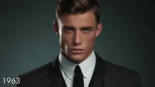 100 Years of Beauty - Man
