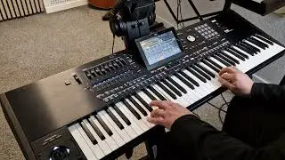 This Korg pa5x sound will never die ...