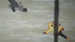 Naruto vs sasuke