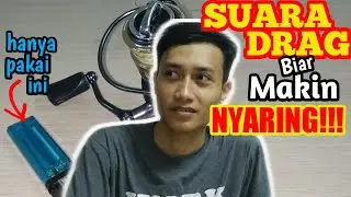 cara membuat suara drag reel fugu ryu 1000 menjadi lebih nyaring