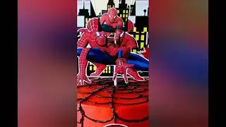 BOLO HOMEM ARANHA