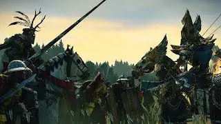 THE ELF-BRETON WAR RAGES ON! | WARHAMMER II (SFO 2) Mortal Empires (Bretonnia) #26 | SurrealBeliefs