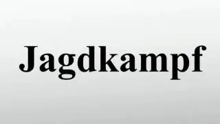 Jagdkampf