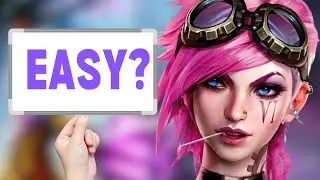 Easy. Vi Ults and You Die? Arena Gameplay!