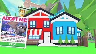 New Urban EGG, Jungle Pets & Birthday Butterfly 2023 UPDATE In Adopt Me (New Egg)