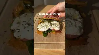 SÁNDWICH DE PATATA 