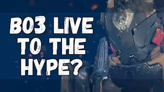 Will Black Ops 3 Live Up to the Hype? Bo3 Ark-7 Game play