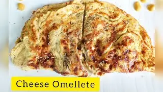 Yummy Cheese Omellete | Easy Breakfast Recipe | Bee Oven