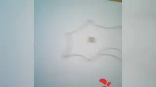 Рисуем деда пороза