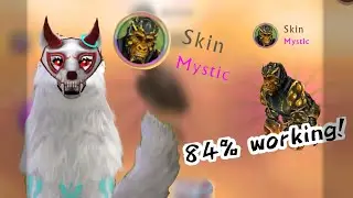 WildCraft - Mystic glitch 2025 (84% working!)