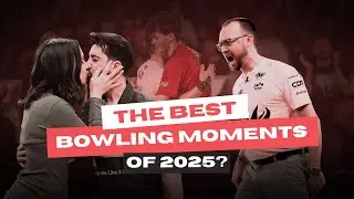 Best Bowling Moments of 2025 | THE BOWLINGLIFE SHOW