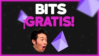 ✅ Como CONSEGUIR BITS GRATIS en TWITCH (con ADS)