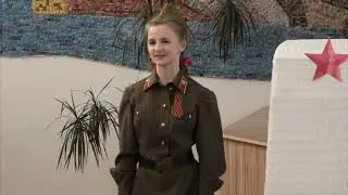У войны не женское лицо