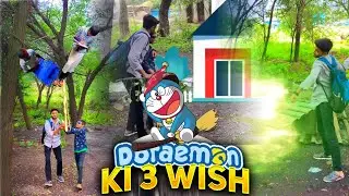 💣😒🤯Don't💣Touch🤯😒💣💎 Doremon Ne diya 3 Wish | Funny Video | Comedy
