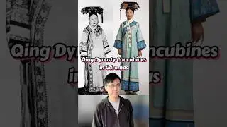 The Reality of Qing Dynasty Concubines 02 