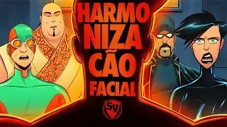 HARMONIZAÇÃO FACIAL