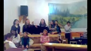 Colinda - Grupul de tineri Betel - Piatra