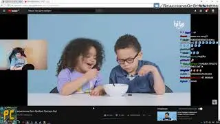БРАТИШКИН СМОТРИТ: Американские Дети Пробуют Русскую Еду!