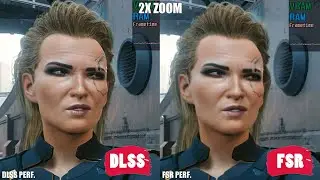 FSR 2.1 vs DLSS in Cyberpunk for 1080p gaming | FSR is catching up!