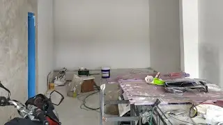 Vou abrir uma oficina de motos!!!😱