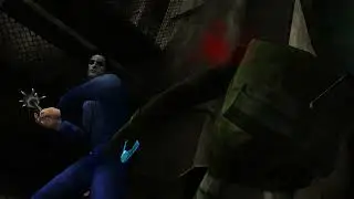 Manhunt 2 Mace Execution slowed