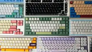 MY $2000 KEYBOARD COLLECTION!!!